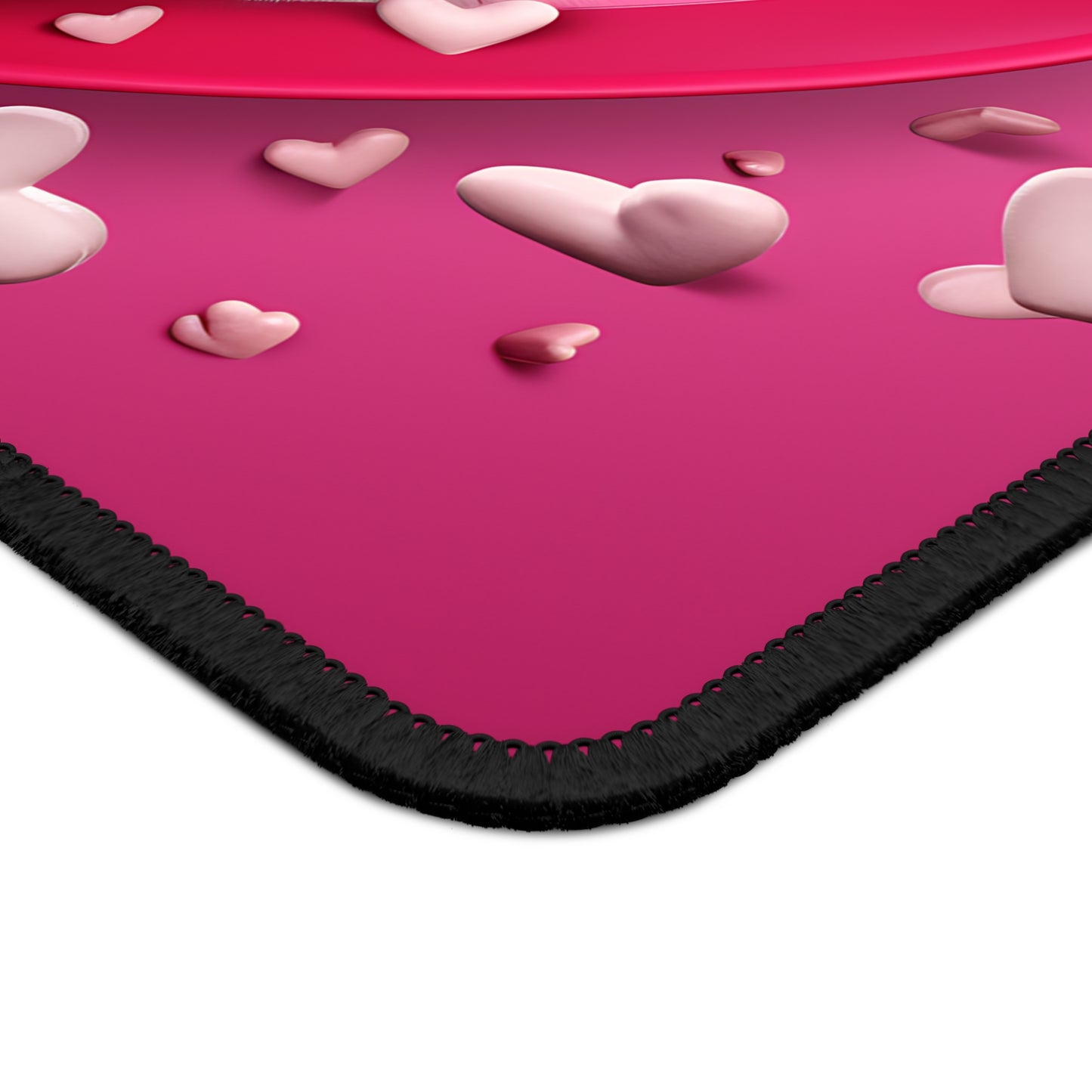 Border Collie Sweetheart Mouse Pad