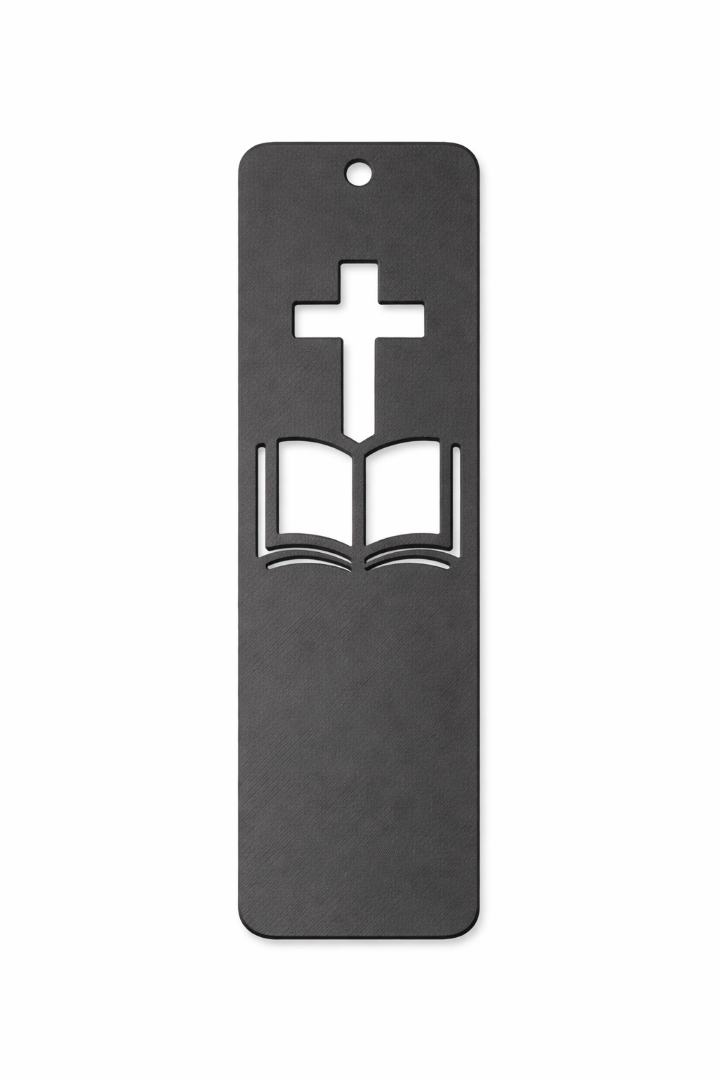 Cross and Bible Bookmark