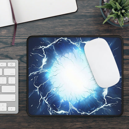 Electric Rift Core Mouse Pad