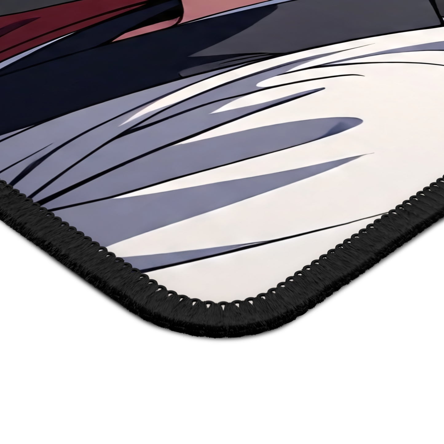 Midnight Kiss Skull Mouse Pad