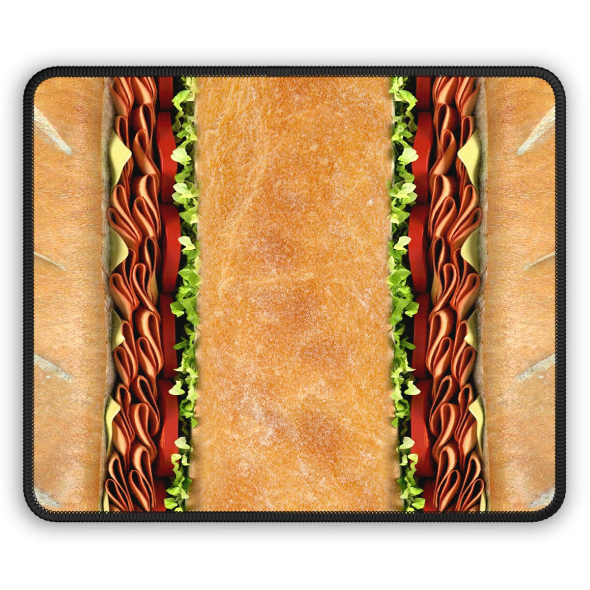Ultimate Sub Sandwich Mouse Pad