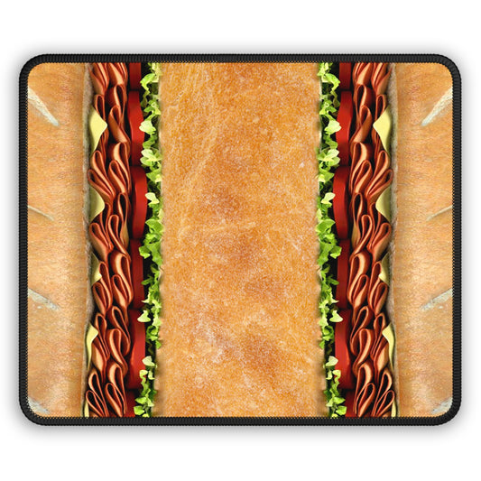 Ultimate Sub Sandwich Mouse Pad