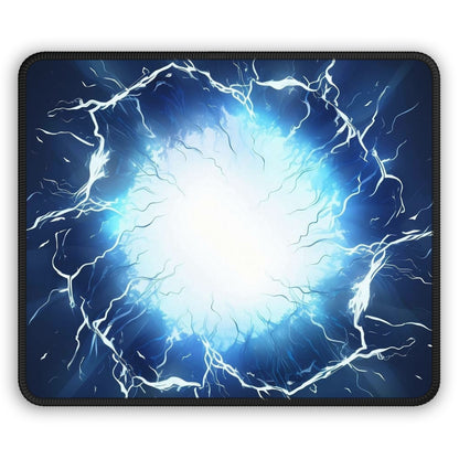 Electric Rift Core Mouse Pad
