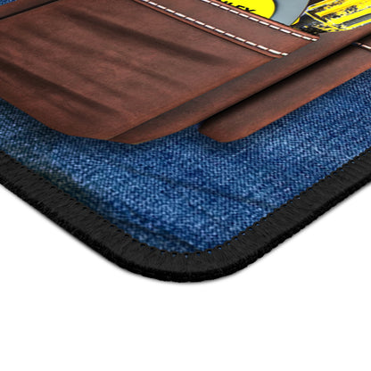 Handyman Tool Belt Mouse Pad