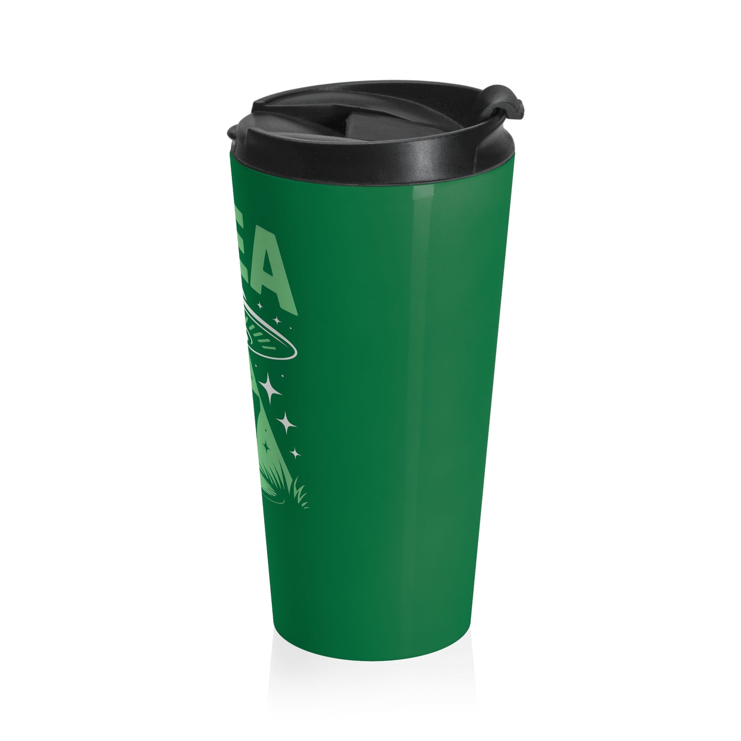 Area 67 UFO Stainless Steel Travel Mug – 15oz