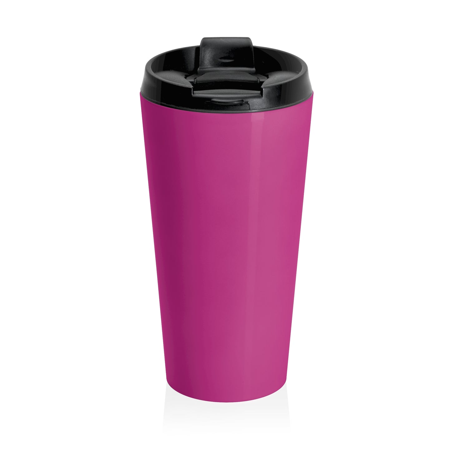 NP Nurse Pride Stainless Steel Travel Mug – 15oz