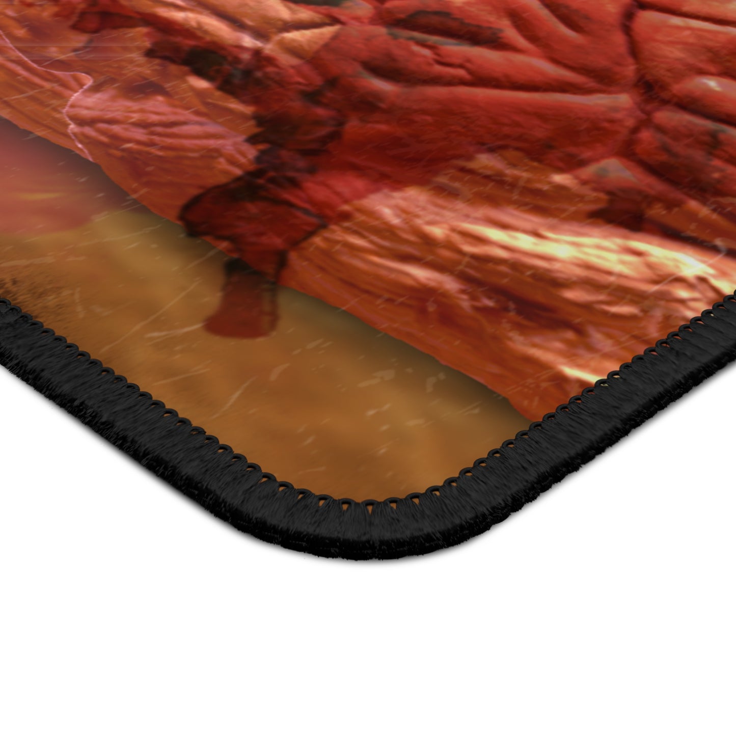 Raw Thoughts Mouse Pad