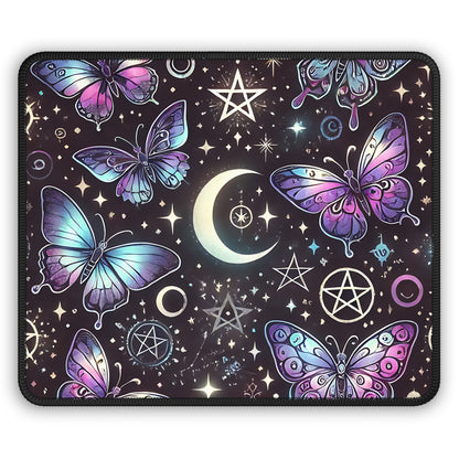 Celestial Butterfly Magic Mouse Pad