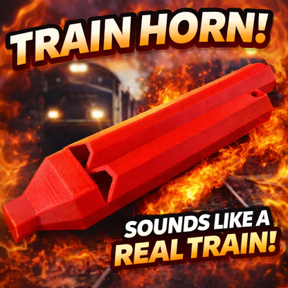 Train Horn Whistle