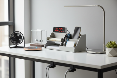 🧠 Desk Gadgets