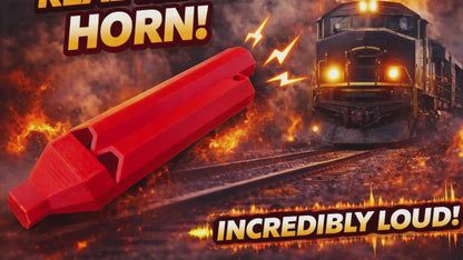 Train Horn Whistle