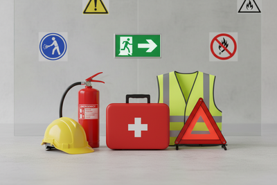 🛟 Safety and Emergency